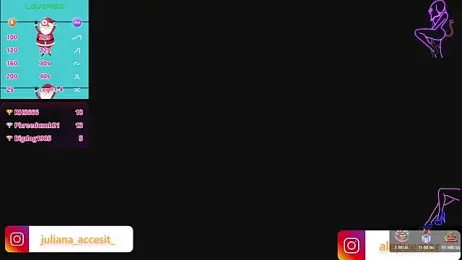 caroline_cossei webcam model stream image