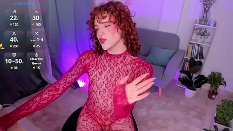 AnntoniaWood webcam model stream image