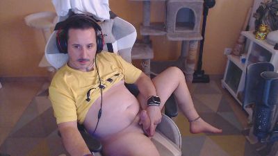 Thor_e84 webcam model stream image