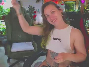ink_bloom webcam model stream image