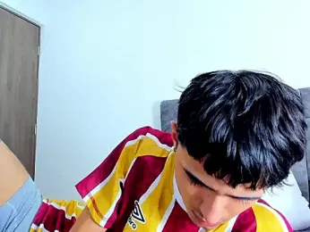 Anthony_carter webcam model stream image