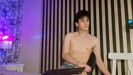MikeVoss_ webcam model stream image