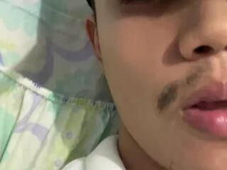 Cristiano Gabanna webcam flirt4free model stream image