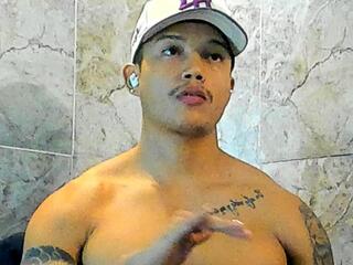 Cristiano Gabanna webcam model stream image