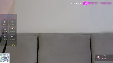 UwuSabrina webcam model stream image
