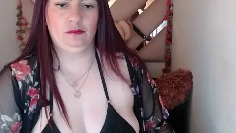 YourSexyRedhead webcam model stream image