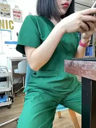 Clinic_Sexy webcam model stream image