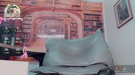 Amanda_Cax webcam model stream image