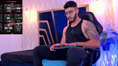Liam_Klein webcam model stream image