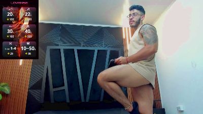 Liam_Klein webcam model stream image