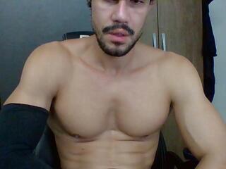 Pitter Brasil webcam flirt4free model stream image