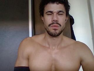 Pitter Brasil webcam model stream image