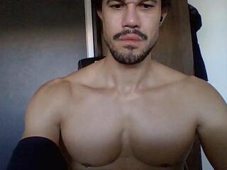 Pitter Brasil webcam model stream image