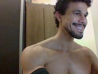 Pitter Brasil webcam model stream image
