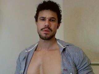 Pitter Brasil webcam model stream image