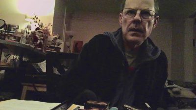 TouchControl webcam model stream image