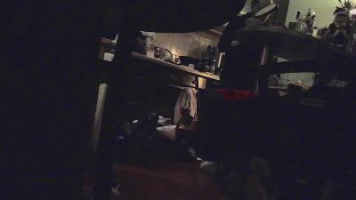 TouchControl webcam model stream image