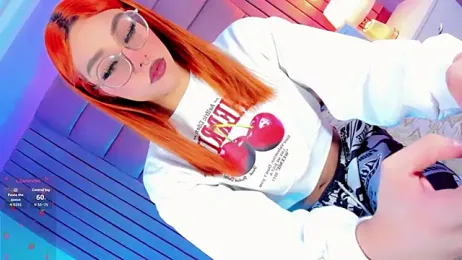 maryam-fox webcam model stream image