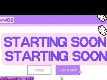 evavivi59 webcam chaturbate model stream image