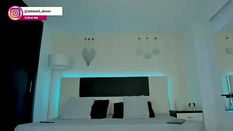 MattDevon webcam model stream image