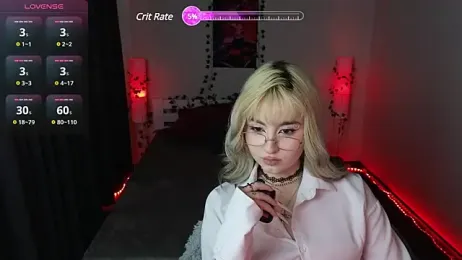 BonnieMorow webcam model stream image