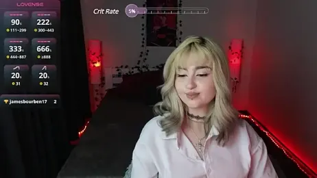 BonnieMorow webcam model stream image