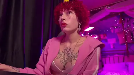Ameli_Rouse webcam stripchat model stream image