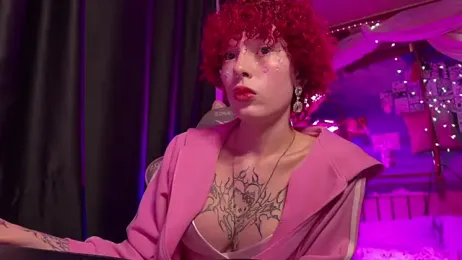 Ameli_Rouse webcam model stream image
