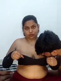 Miss_Unknown_girl webcam model stream image