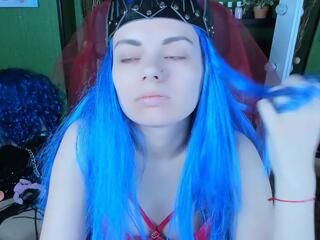 Eva Evl webcam flirt4free model stream image