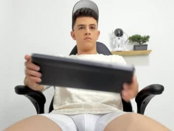 mikecooper_ webcam chaturbate model stream image