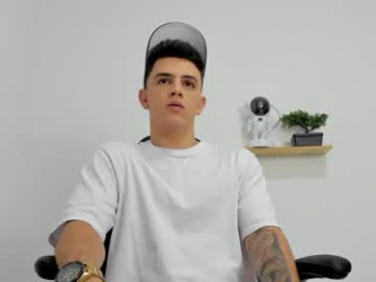 mikecooper_ webcam model stream image