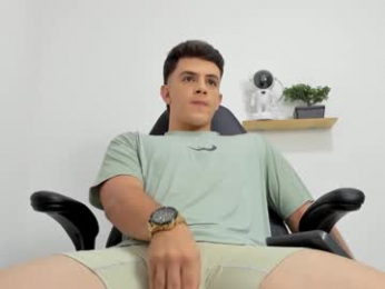 mikecooper_ webcam model stream image