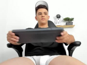 mikecooper_ webcam model stream image