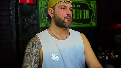 LexHardy webcam stripchat model stream image