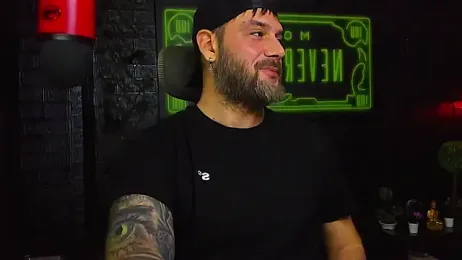 LexHardy webcam model stream image