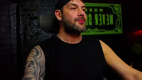 LexHardy webcam stripchat model stream image