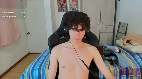 Nude_Boy18 webcam model stream image