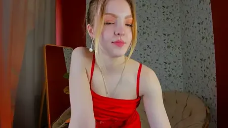 stay_with_alice webcam model stream image
