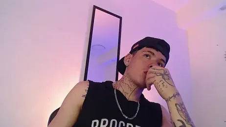 Anhonymus webcam model stream image
