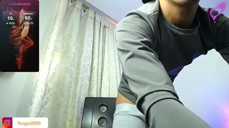 Dede_Leon webcam model stream image