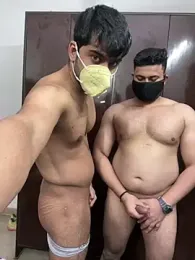 John_desihunk webcam model stream image