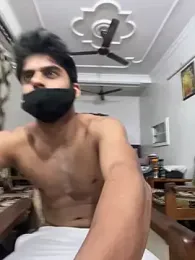 John_desihunk webcam model stream image