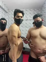 John_desihunk webcam model stream image