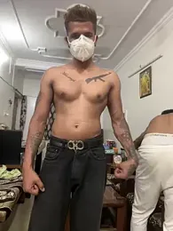 John_desihunk webcam model stream image