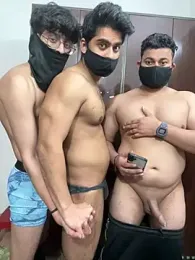 John_desihunk webcam model stream image