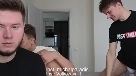 michael_sexdevil webcam model stream image