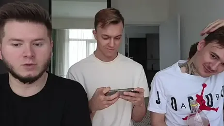 michael_sexdevil webcam model stream image