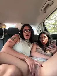 Alice_surprise webcam model stream image