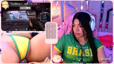 Lis__ webcam model stream image